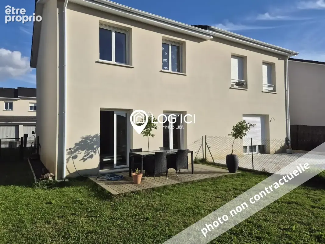 Maison T4 Idron - photo 1