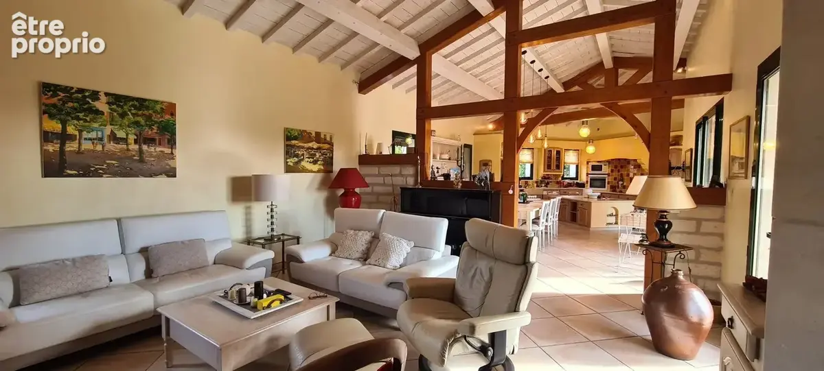 Maison 154 m² à Nizas  - photo 8