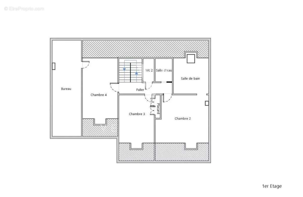 Maison à RAMBOUILLET