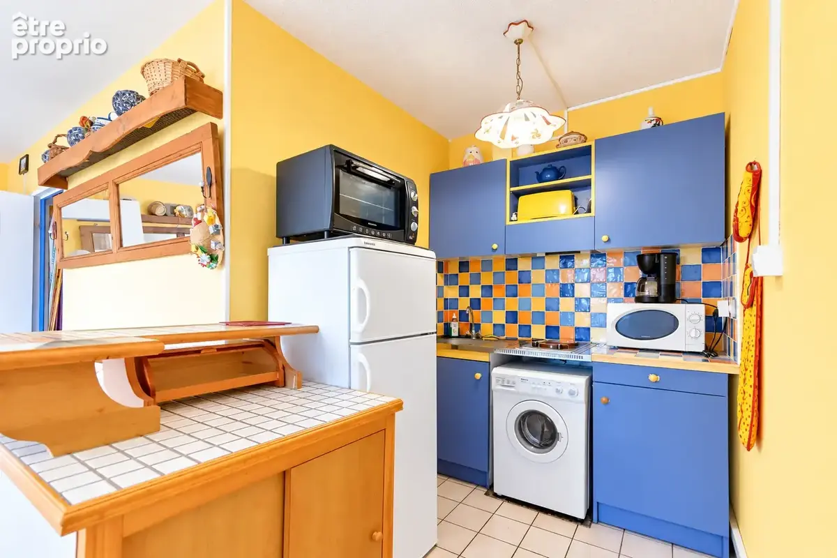 Studio de 46 m2 avec vue panoramique sur le lac du Verdon - photo 6