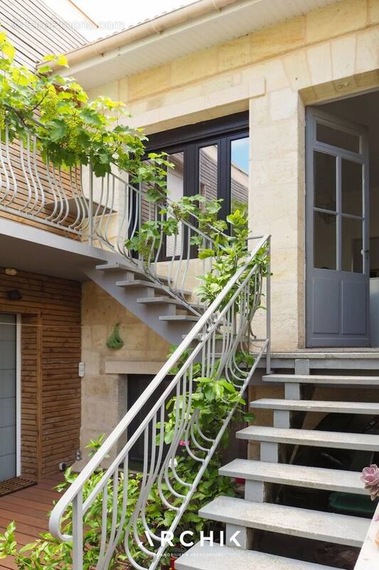 Maison à BORDEAUX