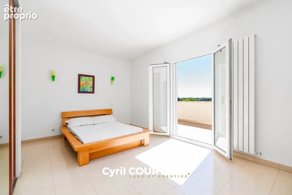 Villeneuve-Lès-Maguelone – Maison avec vue Exceptionnelle de 200 M² – Terrain 1 935 M² – Sous-Sol 110 M² - photo 16