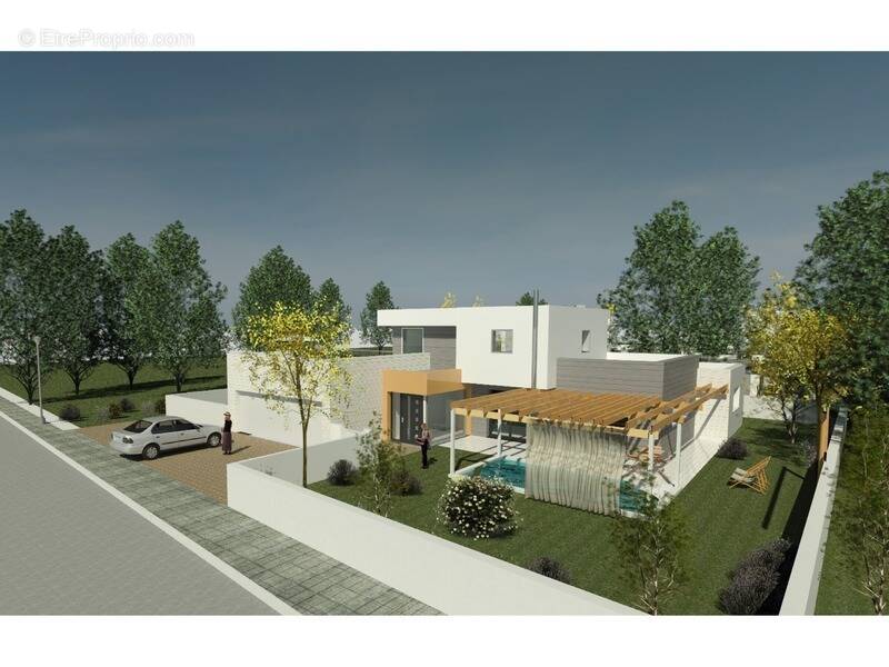 Maison à CUVRY