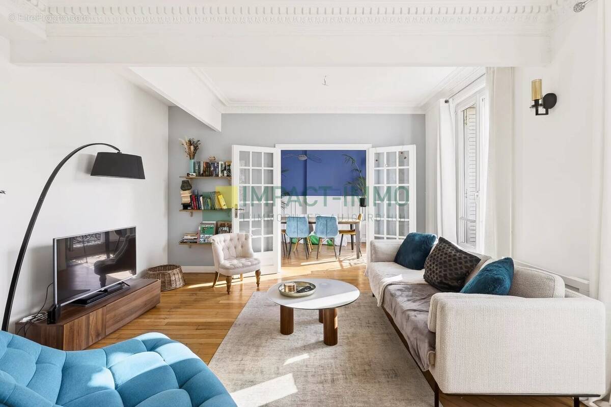 Appartement à COLOMBES