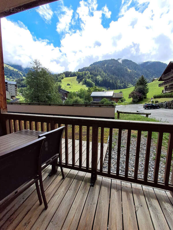 Appartement 2 pièces - 37 m² - Arêches-Beaufort - photo 5
