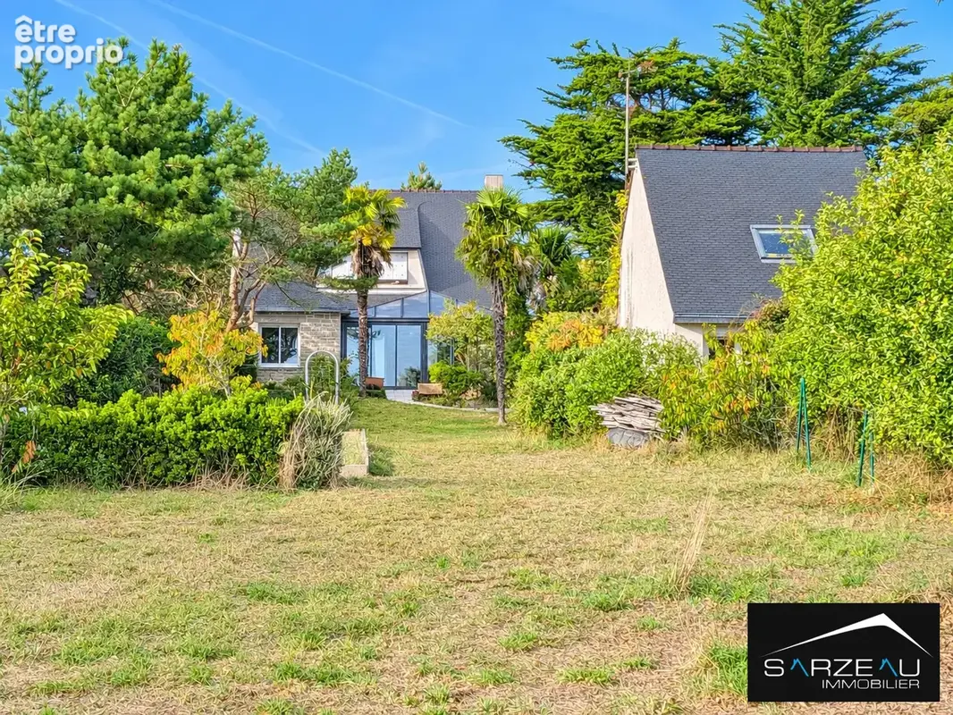 Maison 4 pièces 137 m² à vendre à Sarzeau (56370) - photo 4