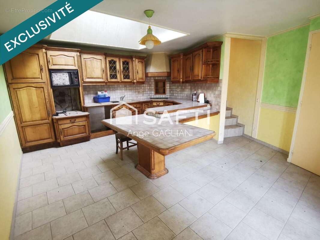 Photo 2 - Maison à COSSE-LE-VIVIEN