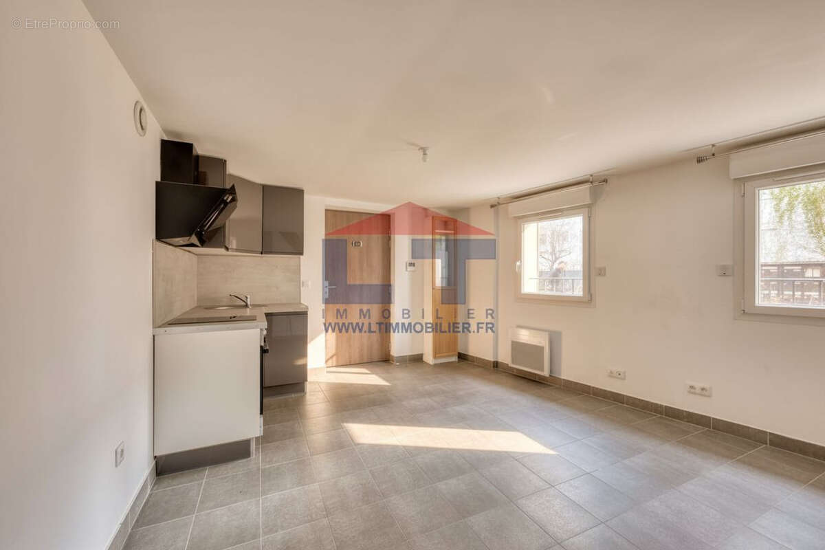 Appartement à MONTREUIL