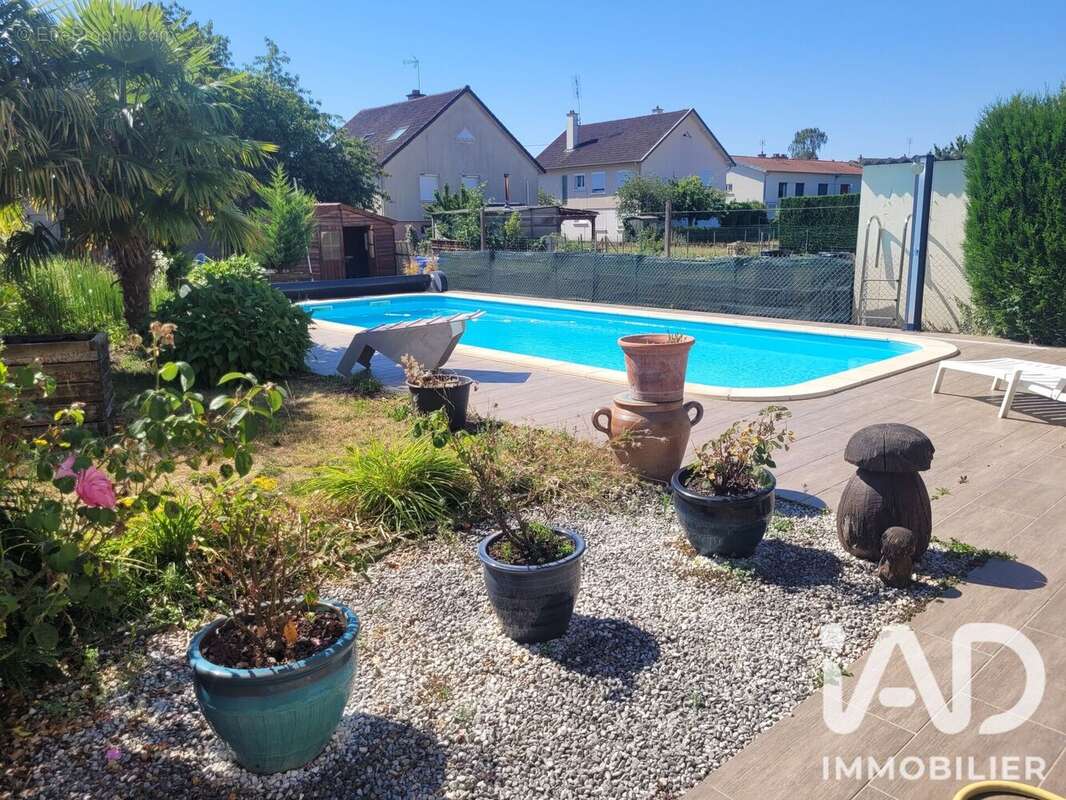 Photo 3 - Maison à GUEUGNON