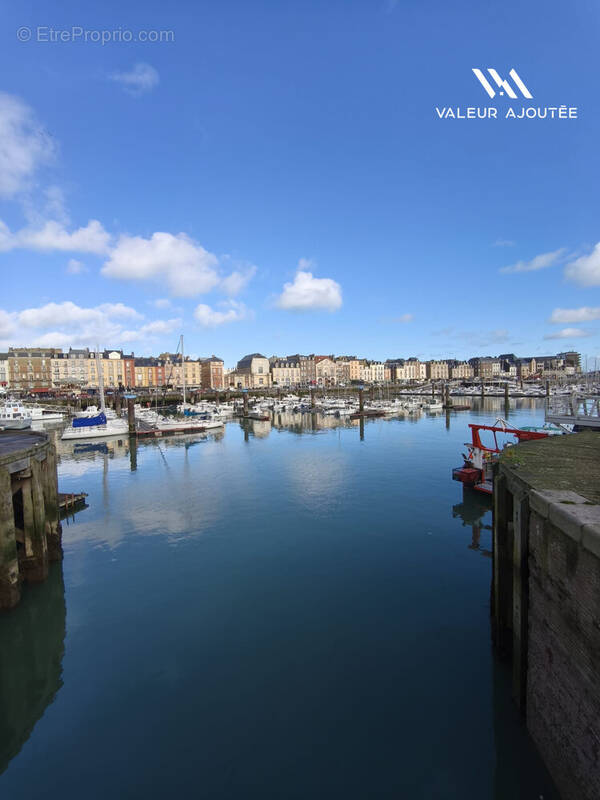 Appartement à DIEPPE