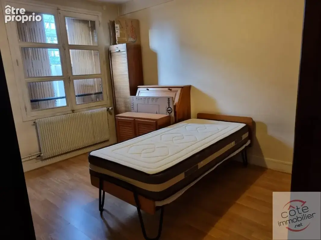 Cachan  avendre appartement 3 p au 4ème étage avec ascenseur rer b 5mn m4 10mn l15 5mn - photo 6