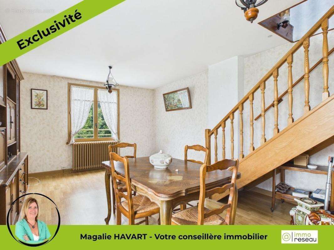 Maison à THENAY