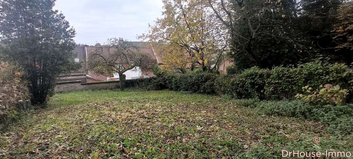 Appartement à SAINT-POL-SUR-TERNOISE