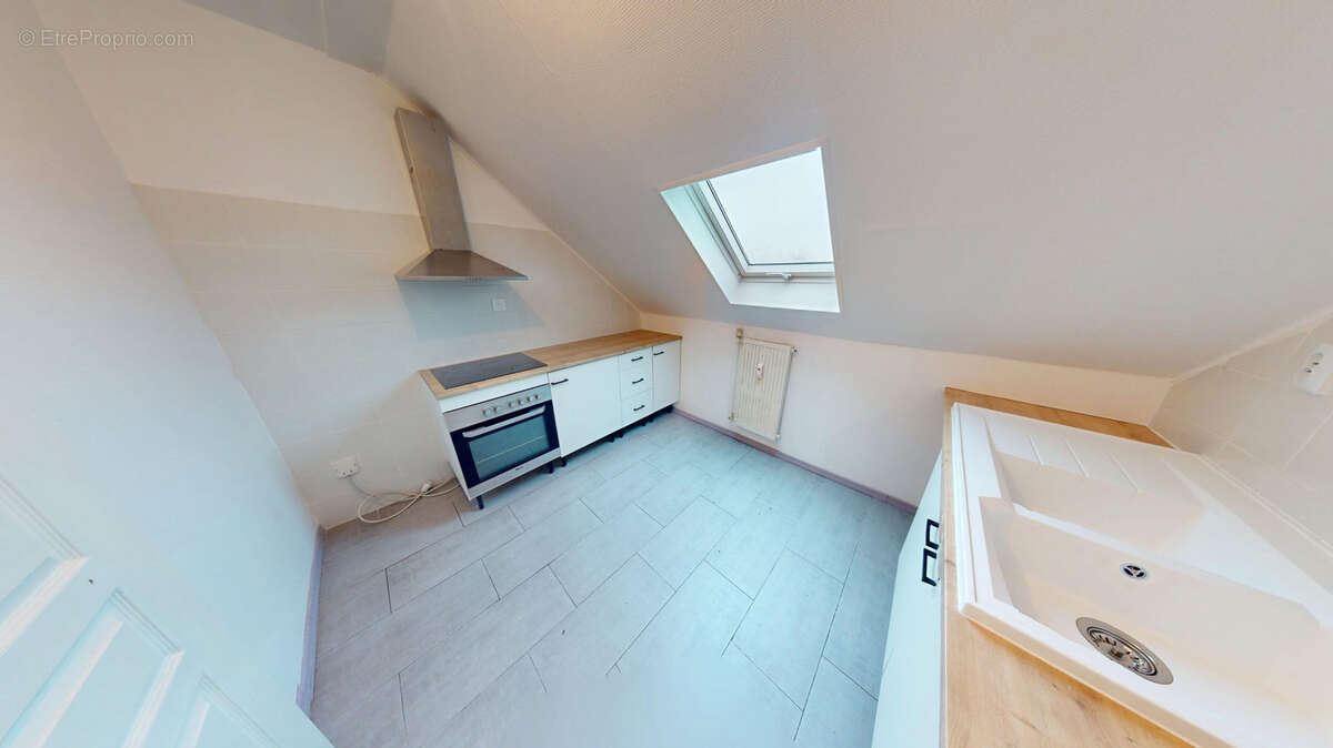 Appartement à HAGUENAU