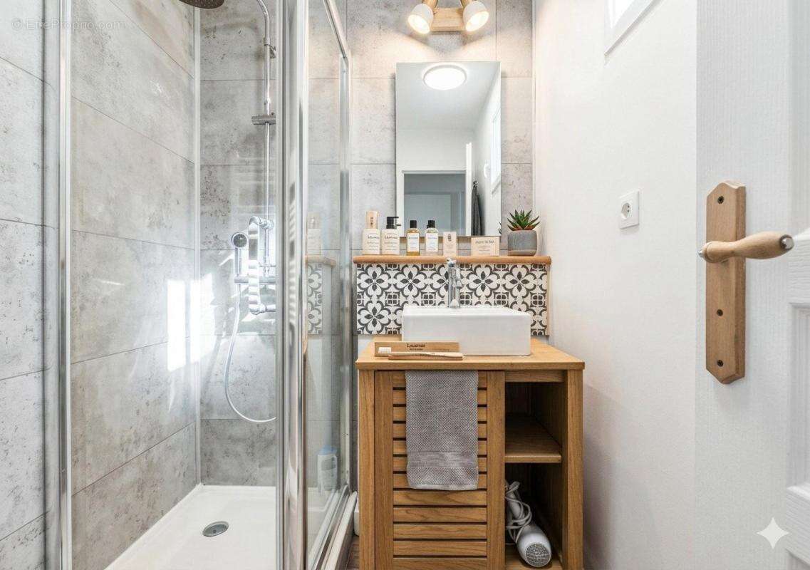 Appartement à LACANAU
