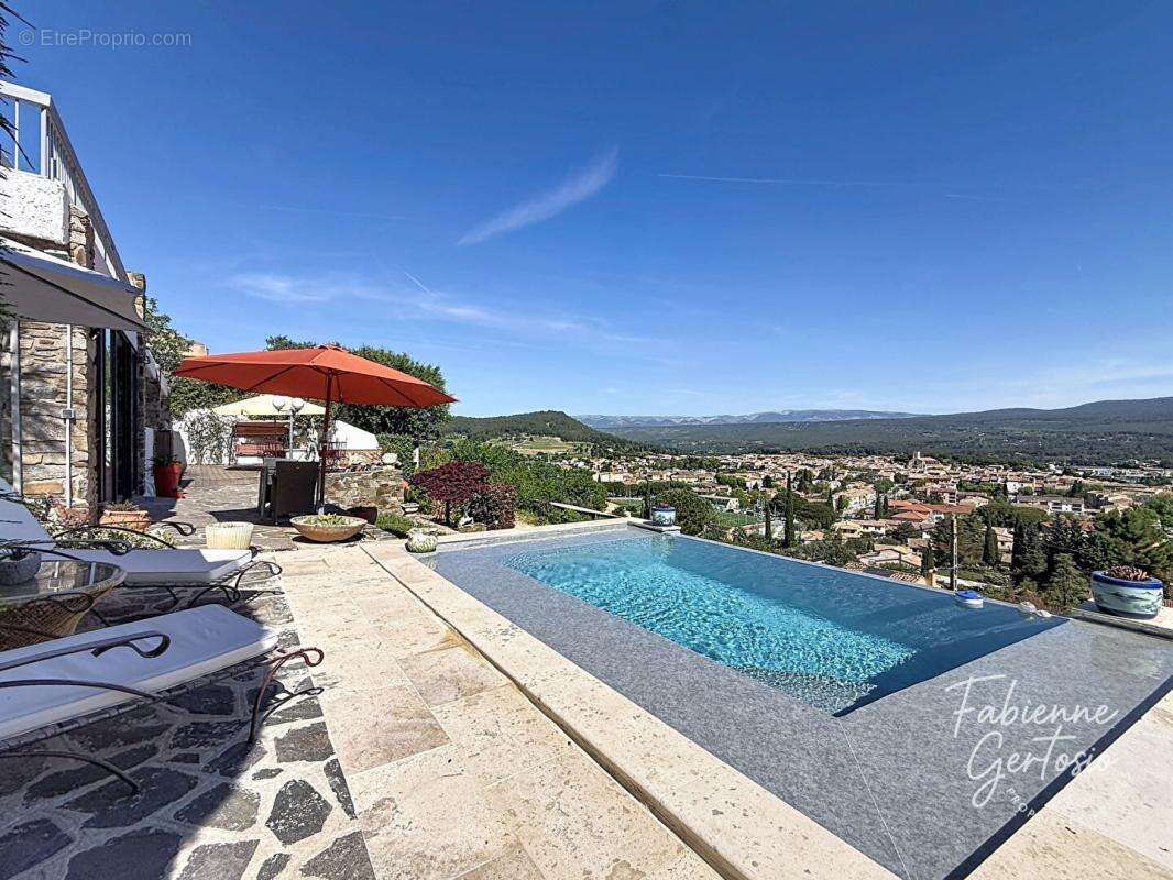 Maison à LE BEAUSSET