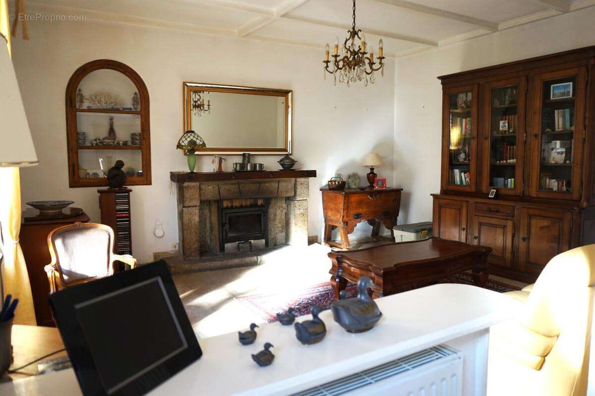 Maison à ETABLES-SUR-MER