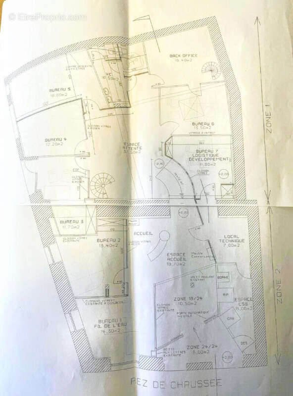 Immeuble de rapport à Morlaix 21 pièce(s) 377 m2 - photo 17