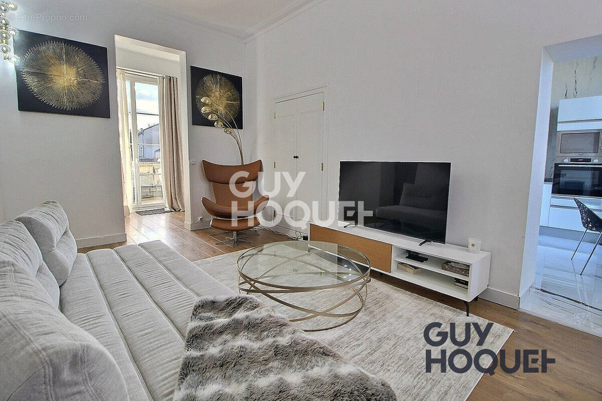 Appartement à LIMEIL-BREVANNES