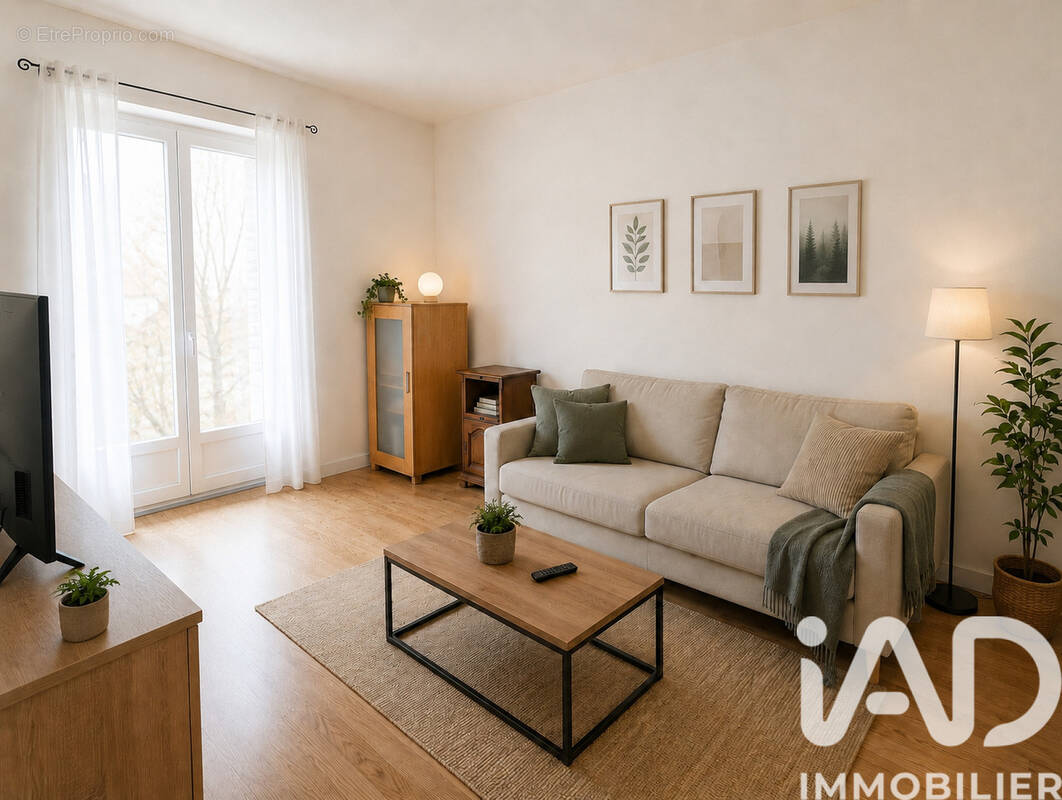 Photo 1 - Appartement à SAINT-NAZAIRE