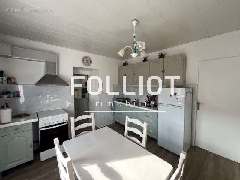 A vendre Maison Vire Normandie 3 pièce(s) 109 m2 - photo 12