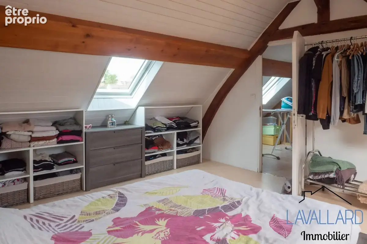 Maison 5 pièces 100 m² à vendre à Cerisy (80800) - photo 8