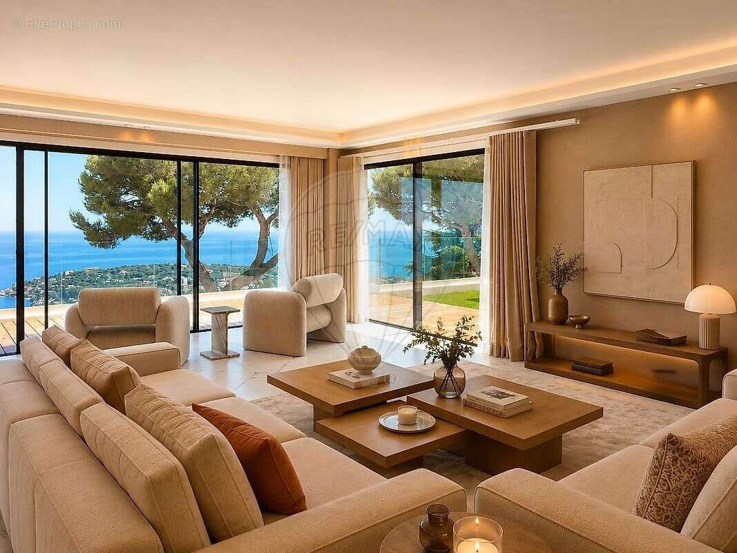 Maison à ROQUEBRUNE-CAP-MARTIN