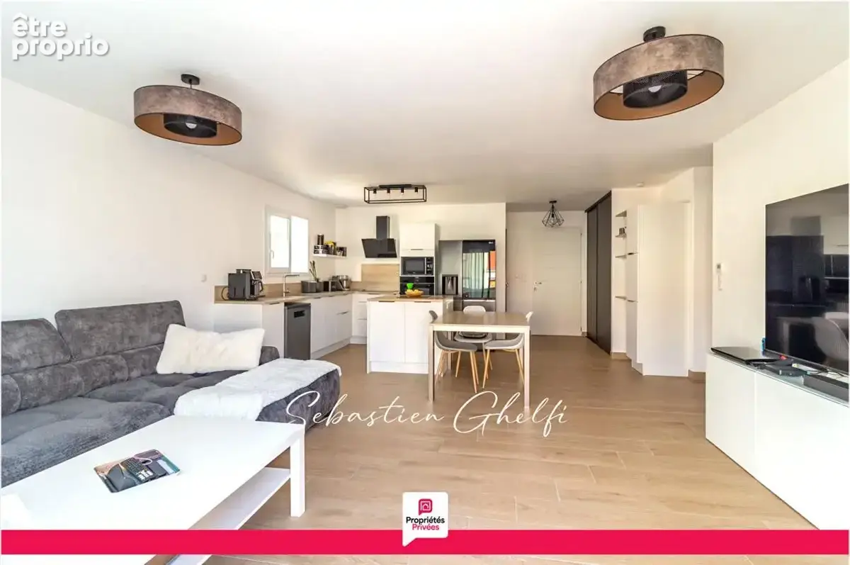 Contres-maison de plain-pied avec 4 chambres-garantie dommage ouvrage - photo 4