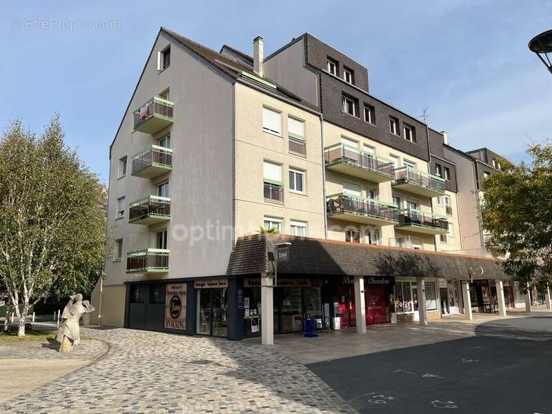 Appartement à IFS