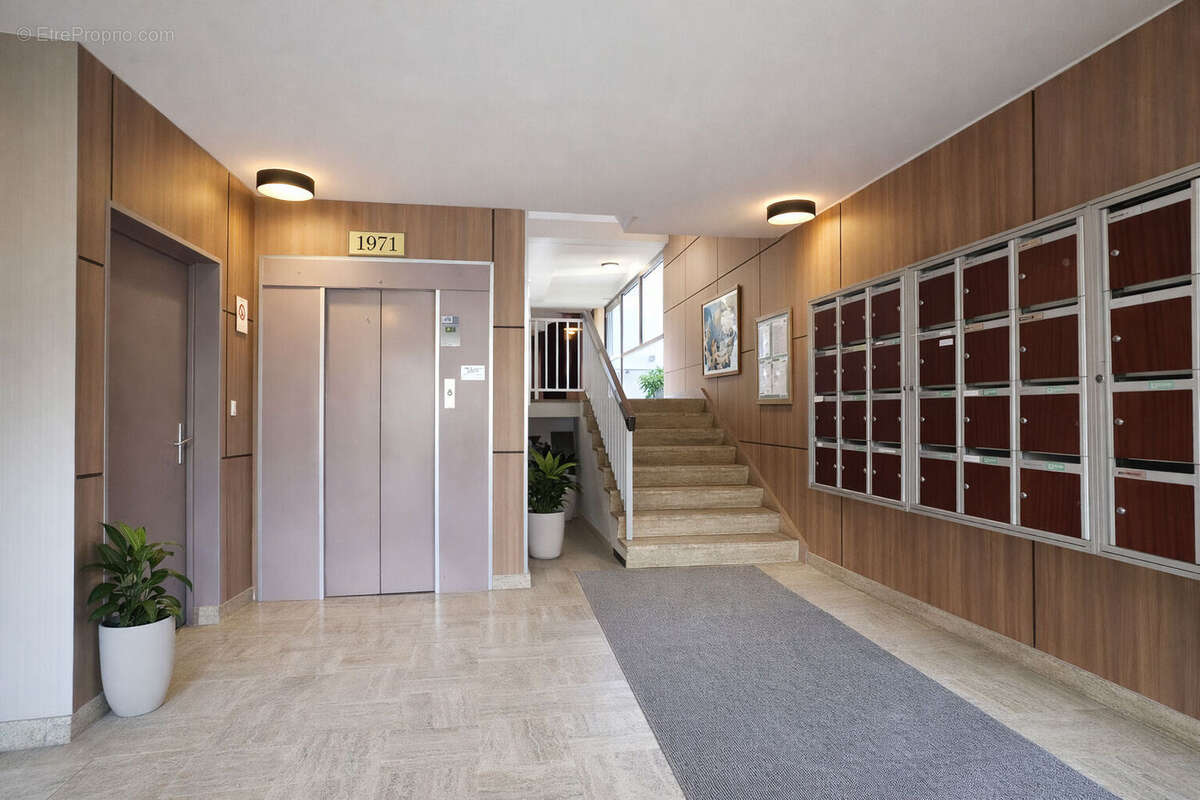 Appartement à TORCY