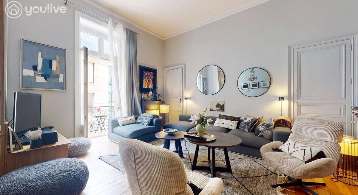 Appartement à NANTES