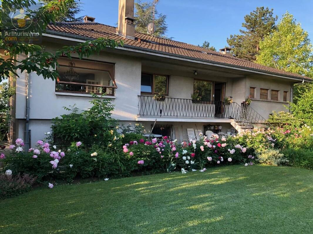 Maison à SAINTE-RUFFINE