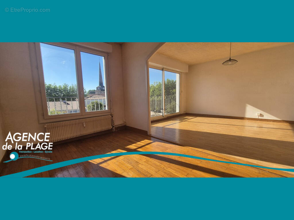 Appartement à SAINT-JEAN-DE-MONTS