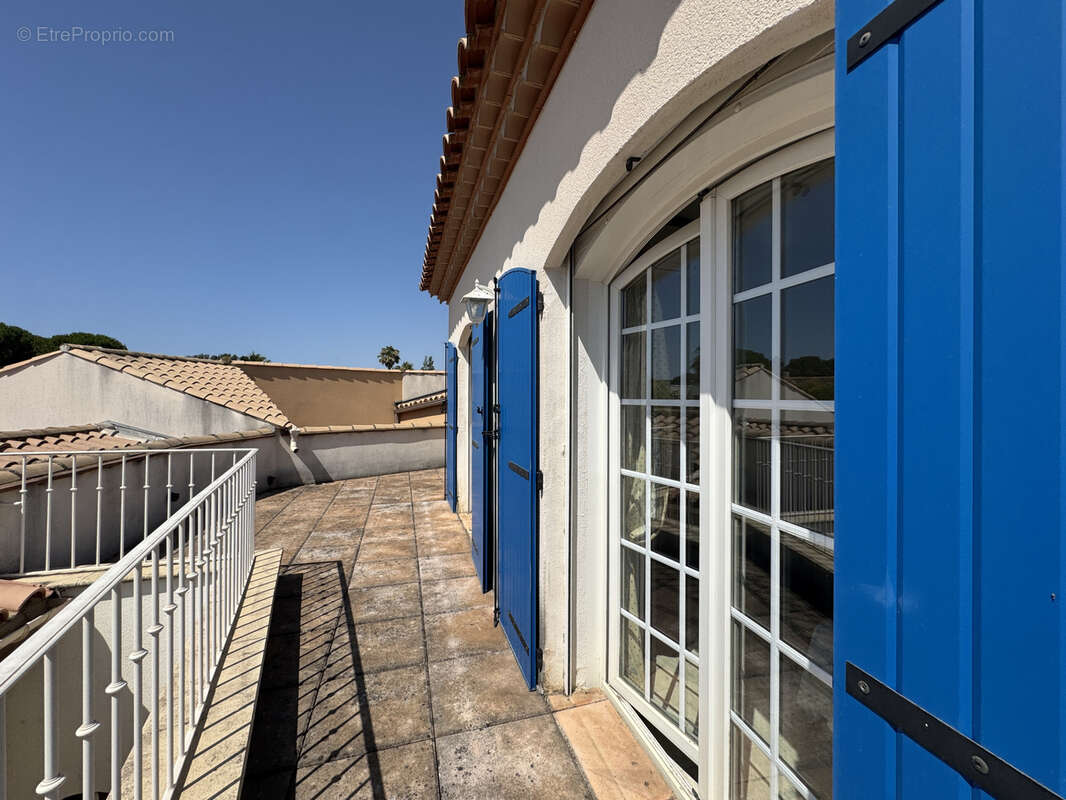 Maison à LA GRANDE-MOTTE