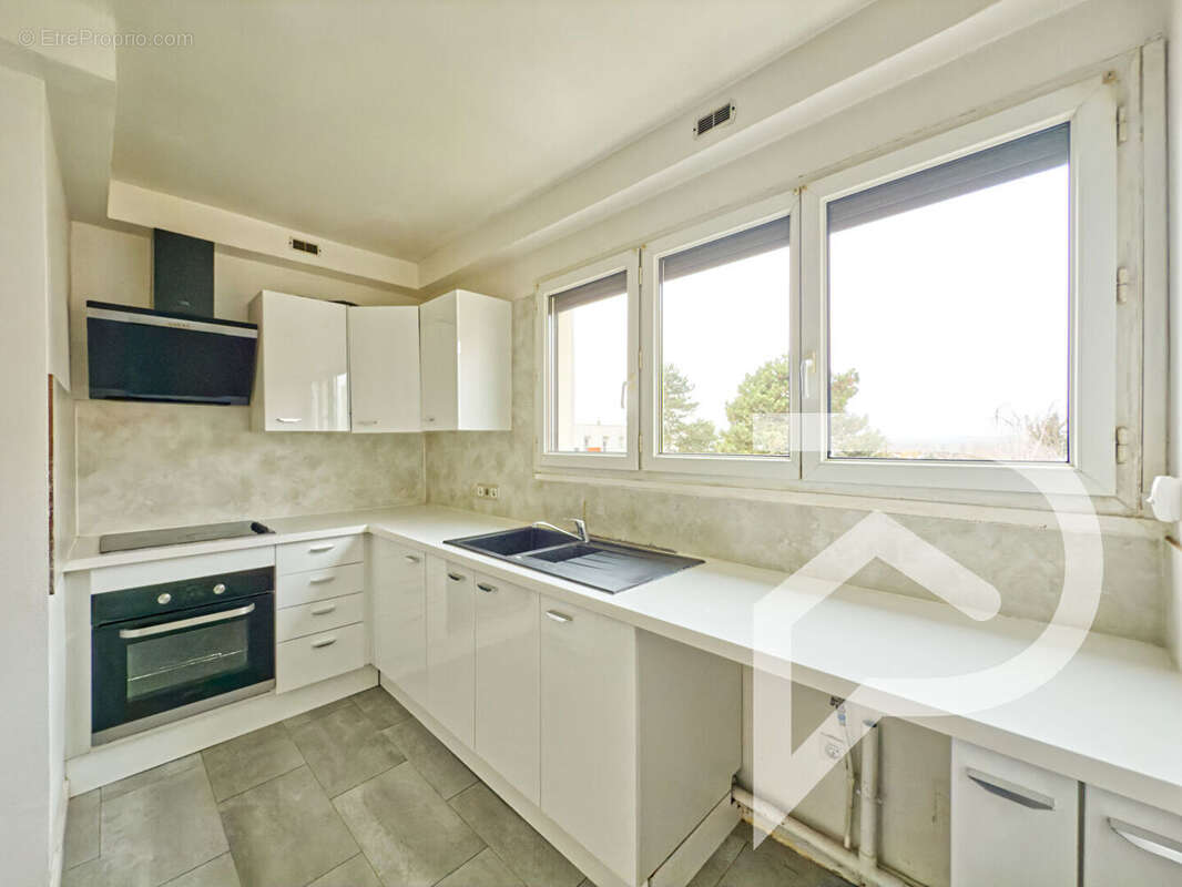 Appartement à BEAUMONT-SUR-OISE