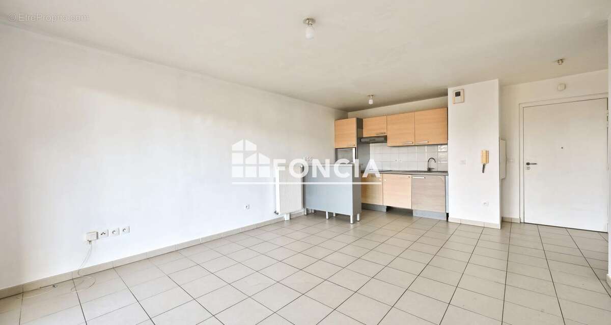 Appartement à MANTES-LA-JOLIE