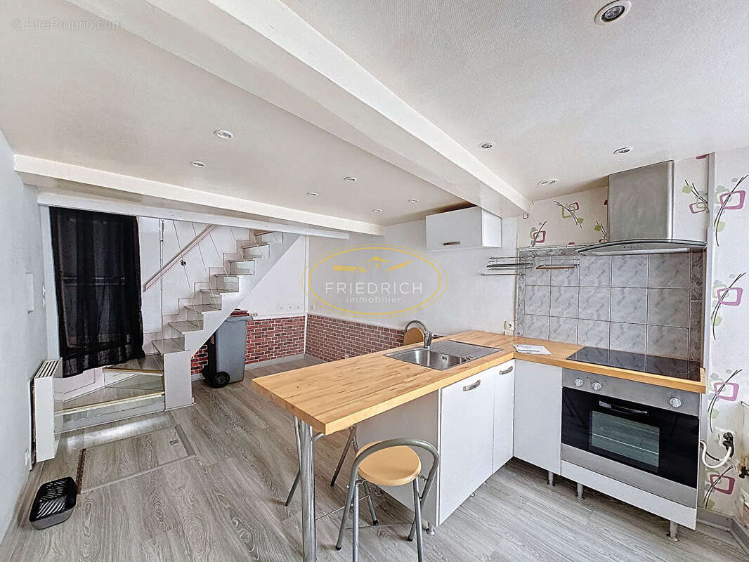 Maison de village - actuellement louée - photo 2