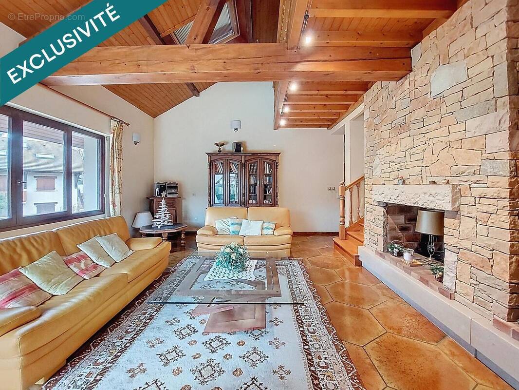 Photo 1 - Maison à CHAMBERY