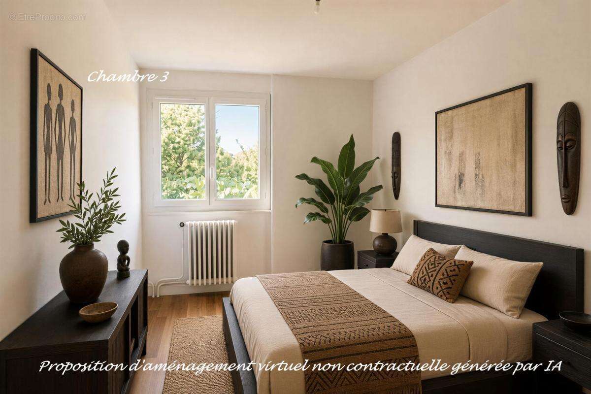 Maison à rénover à Blanzat – 3 chambres, garage, pièces annexes et terrain de 477 m² - photo 18