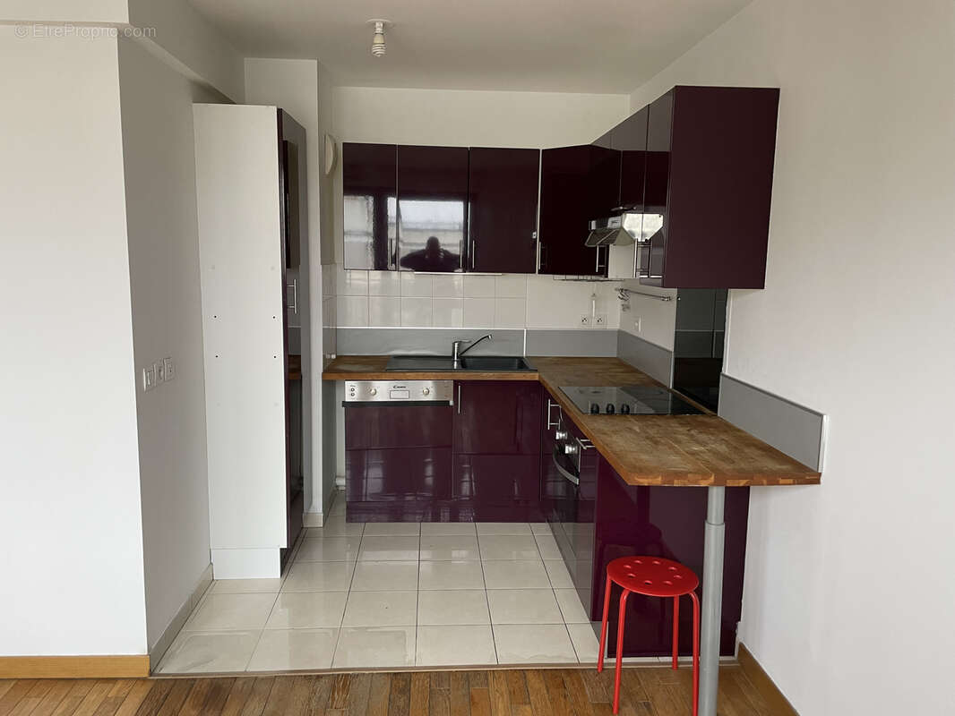 Appartement à MASSY