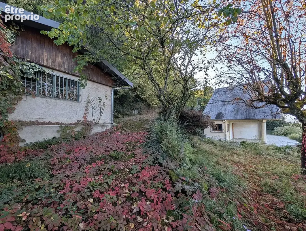 Maison à rénover avec vue imprenable sur le lac du Bourget - photo 10