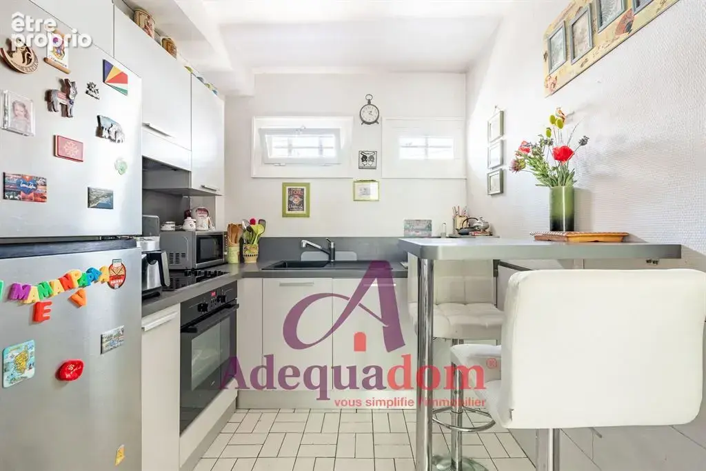 Proche Gare appartement 3 pièces 67 m² - 2 chambres - photo 9