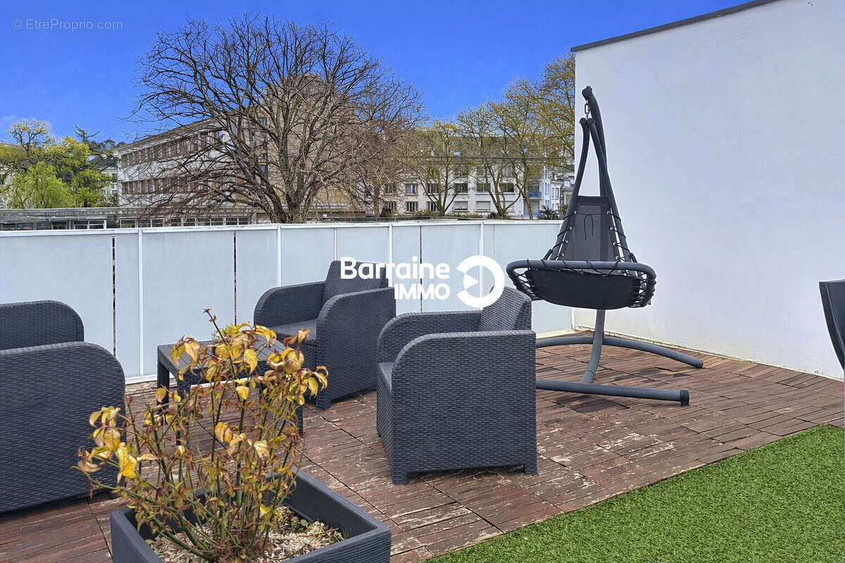 Appartement à LORIENT