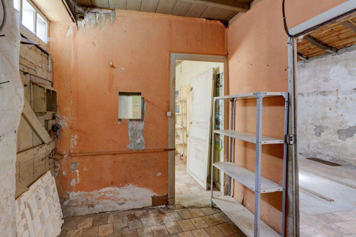 Maison à LE LOROUX-BOTTEREAU