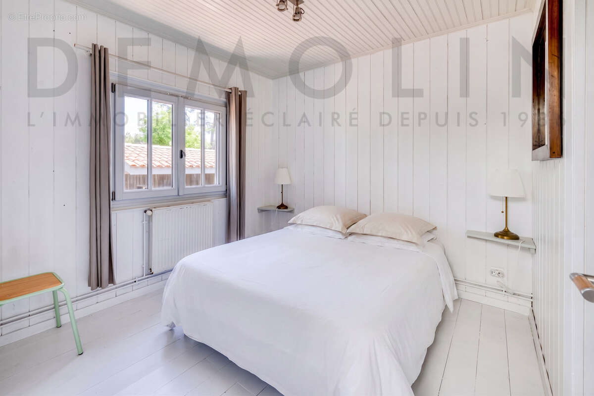 Maison à LEGE-CAP-FERRET