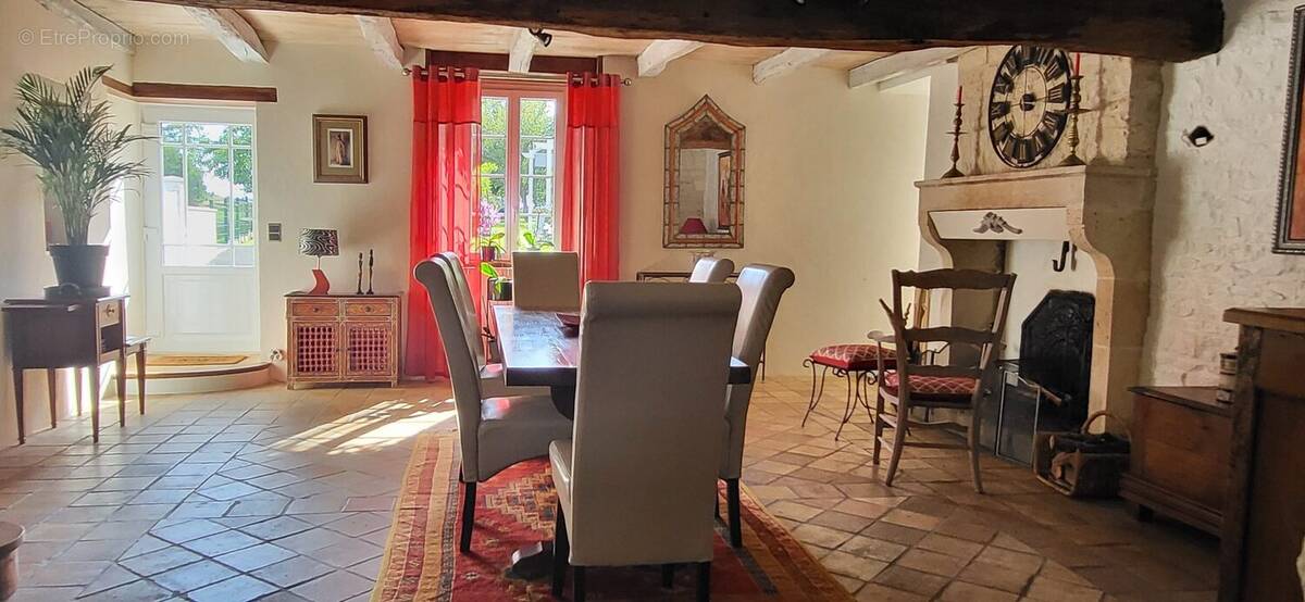 Maison à VINAX