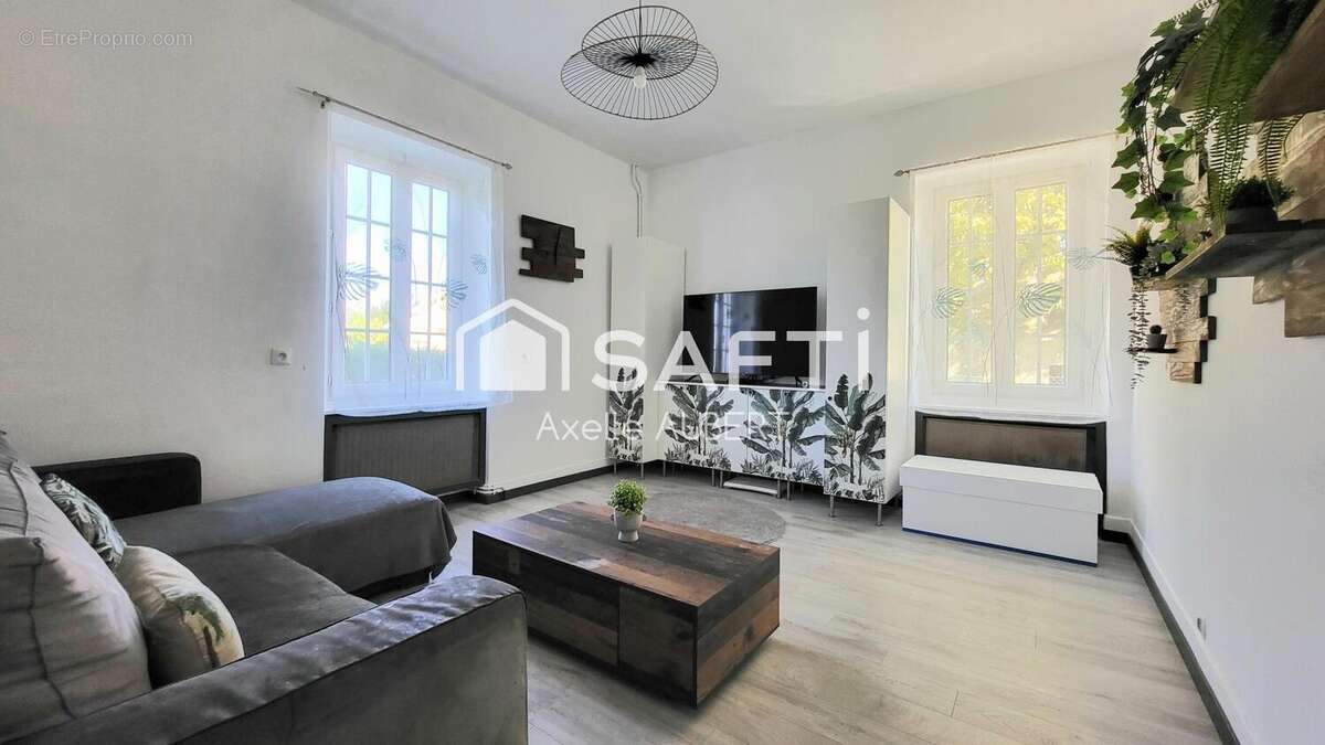 Photo 5 - Maison à CHARVIEU-CHAVAGNEUX