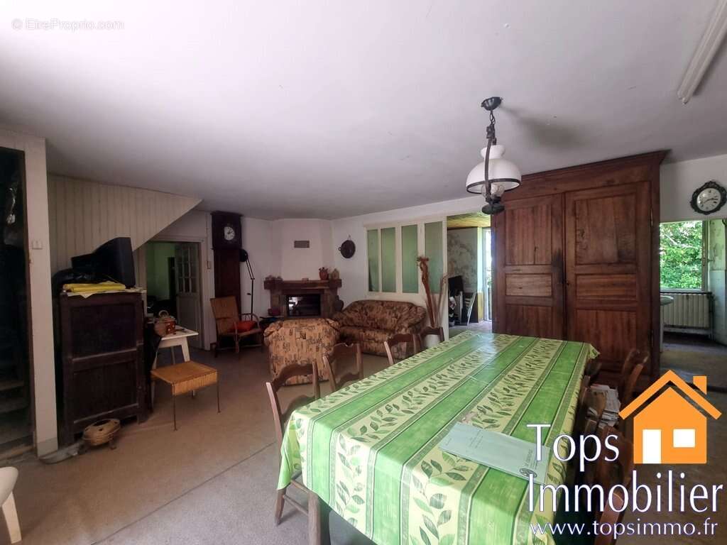 Maison à VILLEFRANCHE-DE-ROUERGUE