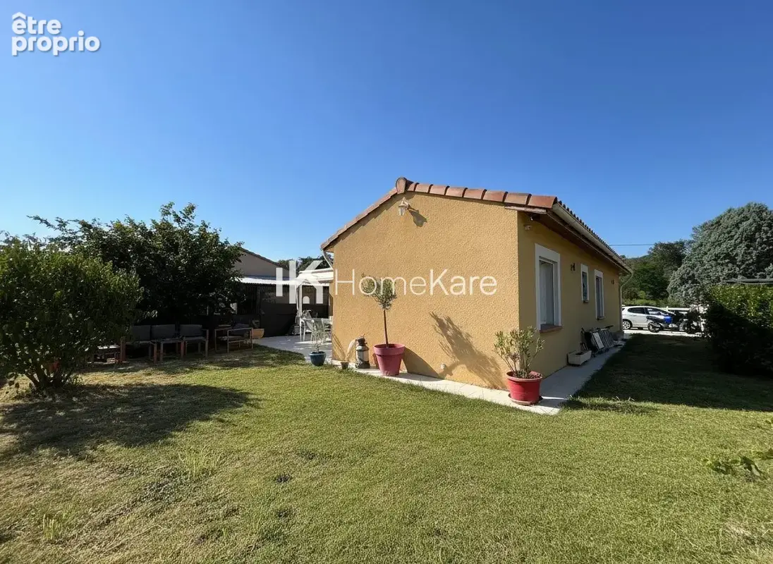 Maison 4 pièces 95 m² à vendre à Nailloux (31560) - photo 1