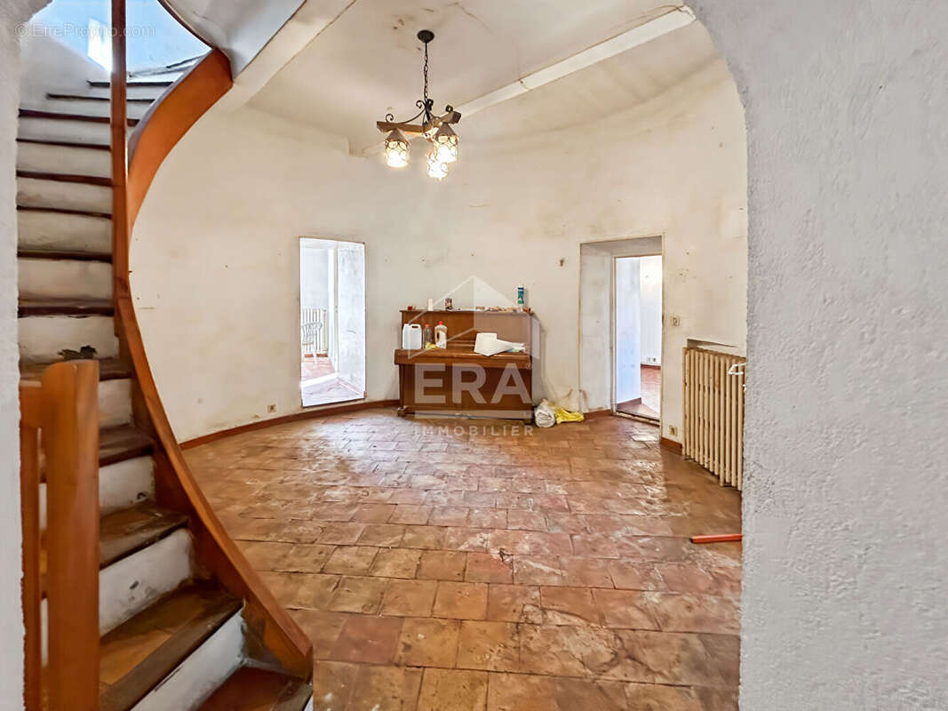 Maison à SEPTEMES-LES-VALLONS